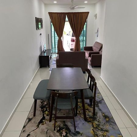 Maryam Homestay Jertih Εξωτερικό φωτογραφία