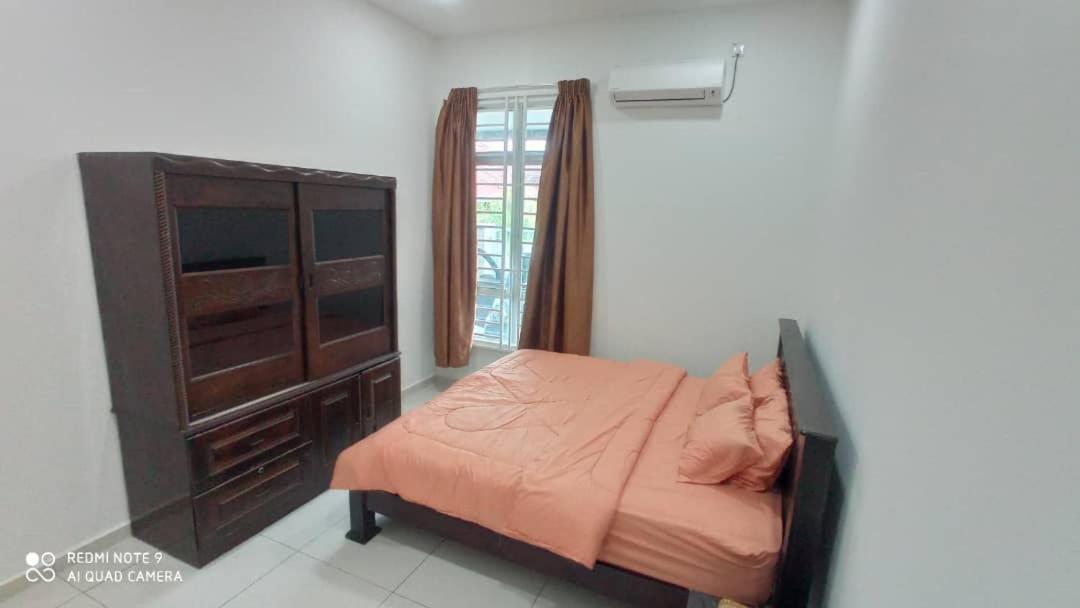 Maryam Homestay Jertih Εξωτερικό φωτογραφία